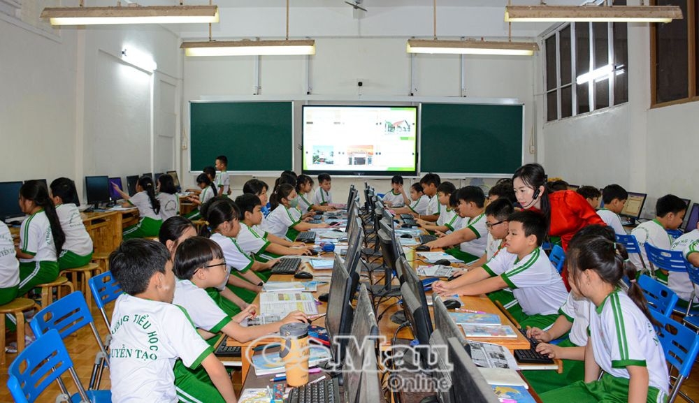 Nguồn nhân lực chất lượng cao là nền tảng quan trọng để Cà Mau phát triển nhanh và bền vững. Ảnh: Quỳnh Anh