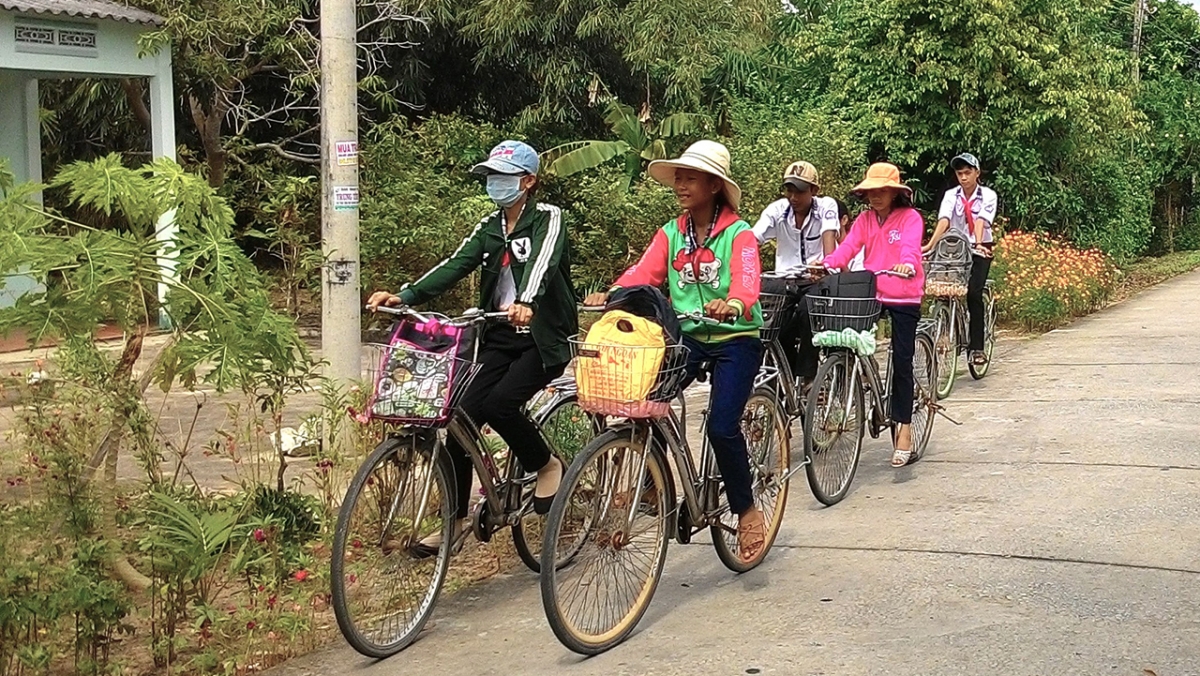 Tỉnh Cà Mau sẽ lồng ghép thực hiện chương trình mục tiêu quốc gia phát triển vùng đồng bào dân tộc thiểu số để hỗ trợ sinh kế, giúp bà con vươn lên