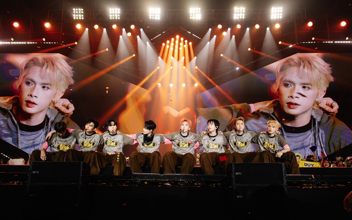 Các tân binh xúc động khi hát ca khúc "Có đôi điều" khép lại hành trình Tân binh toàn năng