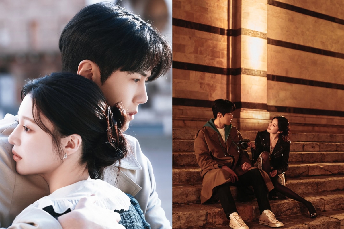 Vai diễn trong "Can This Love Be Translated?" được xem là dấu mốc cho thấy sự trưởng thành rõ rệt của Go Youn Jung. (Ảnh: Netflix)