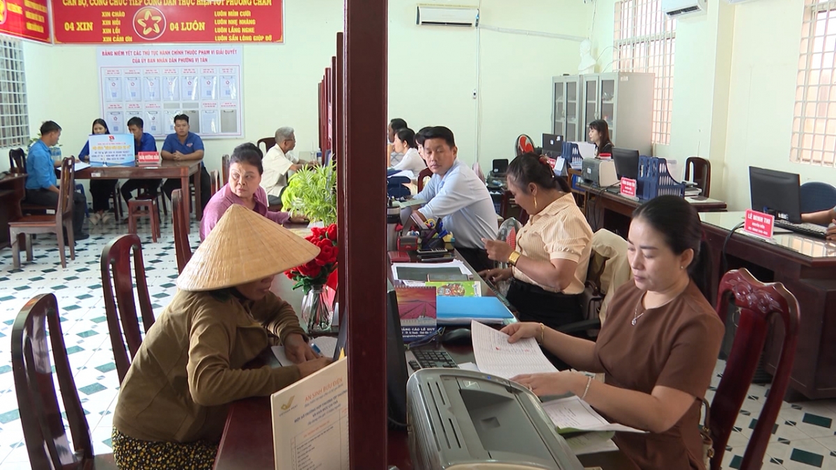 Mô hình chính quyền địa phương 2 cấp nhận được sự đồng thuận cao trong đội ngũ cán bộ, đảng viên và nhân dân