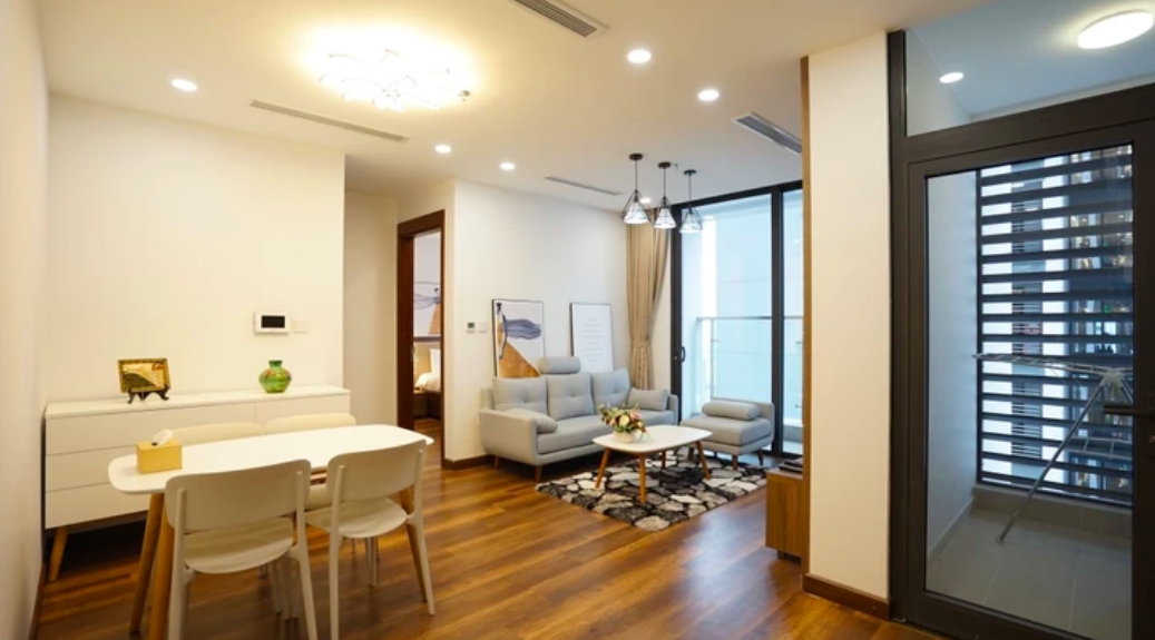 Nhiều chung cư mua đắt nhưng cho thuê giá rẻ. (Ảnh minh hoạ)