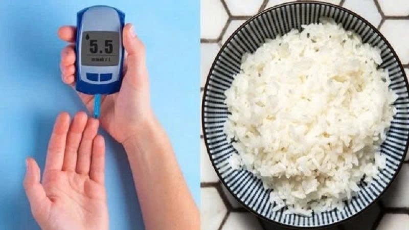 Người bệnh tiểu đường không nhất thiết phải kiêng hoàn toàn cơm trắng, mà cần kiểm soát khẩu phần và cách ăn