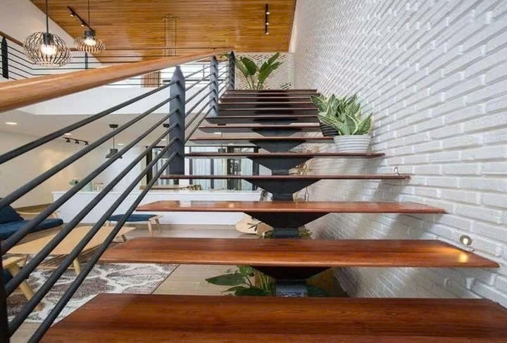 (Ảnh: Cauthangnghethuat)