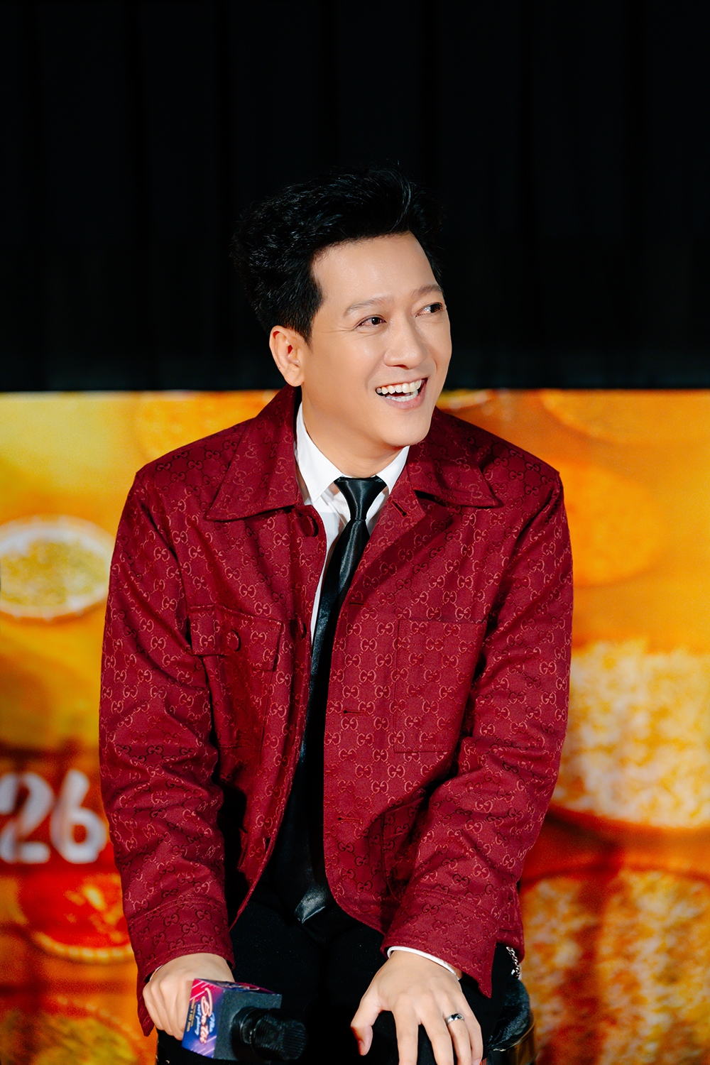 Trường Giang áp lực khi đảm nhận 3 vai trò trong phim điện ảnh.