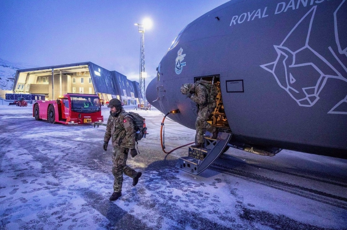 Trước động thái này, các nước thành viên NATO ở châu Âu đã đồng loạt lên tiếng ủng hộ Copenhagen, trong khi Đan Mạch kiên quyết bác bỏ đề xuất của Nhà Trắng. Ảnh: X