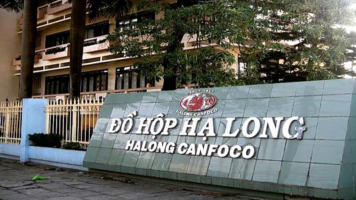 130 tấn thịt heo nhiễm bệnh dịch tả châu Phi được phát hiện tại Công ty cổ phần Đồ hộp Hạ Long
Ảnh: Facebook công ty