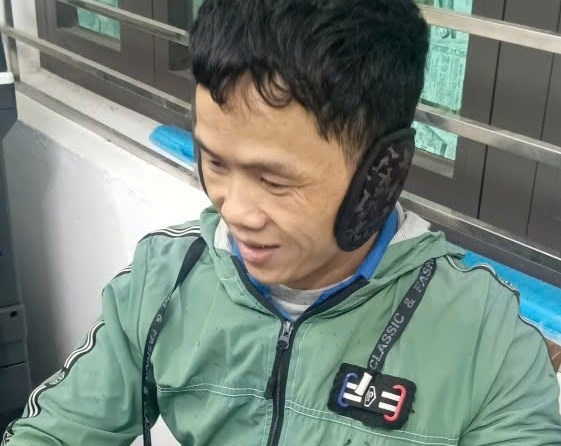 Đối tượng Mua Mí Sính (Ảnh: Công an Hải Phòng)