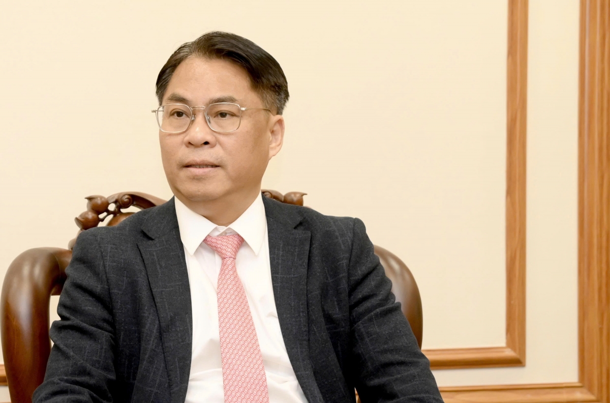 Đồng chí Phan Thăng An - Bí thư Tỉnh ủy Cao Bằng.