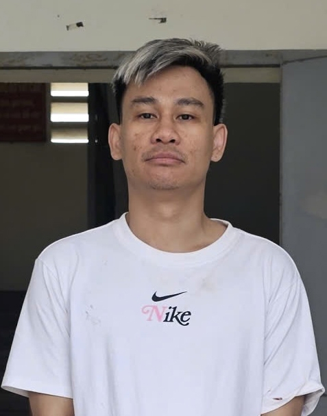 Đối tượng Dương Tiến Dũng.