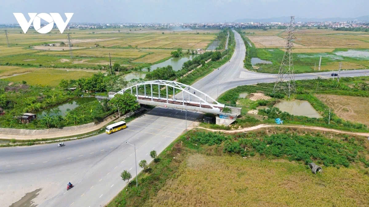 Nhiều hạng mục đã bị xuống cấm nghiêm trọng