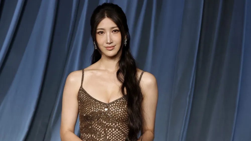 EJAE – nữ nhạc sĩ, ca sĩ người Mỹ gốc Hàn, cái tên đứng sau ca khúc “Golden”. (Ảnh: Instagram ejae_k)