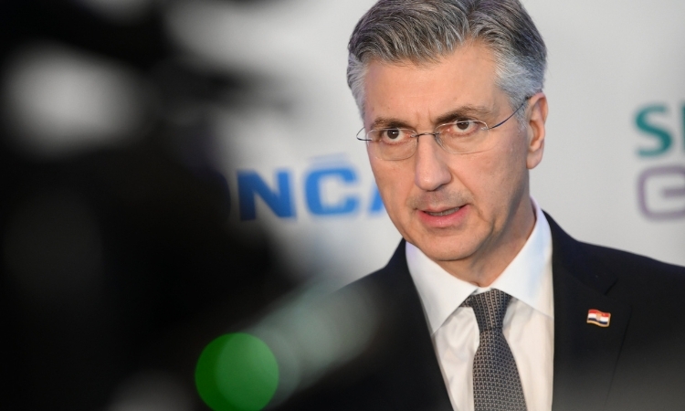 Thủ tướng Croatia Andrej Plenković (thedubrovniktimes.com)