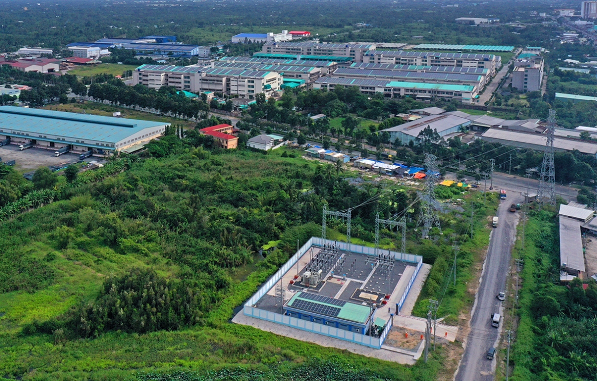 EVNSPC hoàn thành vượt chỉ tiêu trong công tác đầu tư xây dựng năm 2025