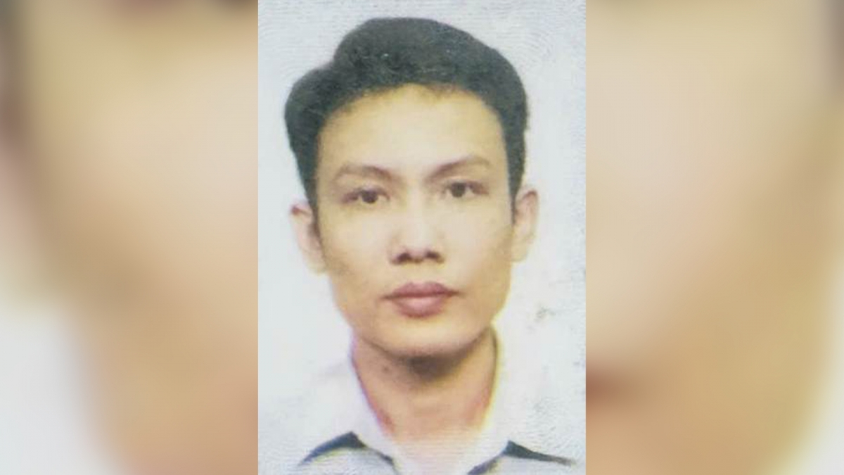 Đối tượng Vũ Văn Thịnh