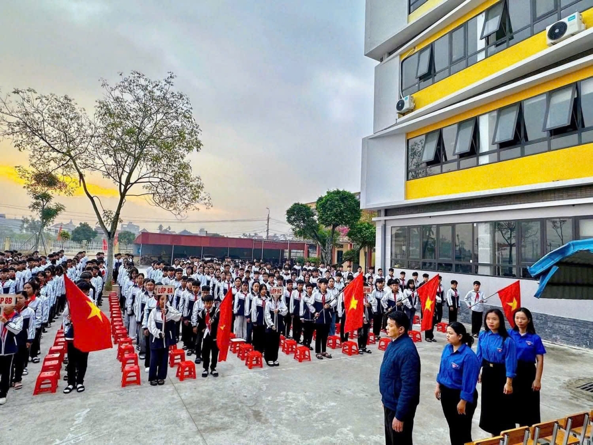 Cán bộ, giáo viên TP Hải Phòng kỳ vọng Đại hội XIV của Đảng sẽ thông qua các quyết sách về đầu tư cơ sở vật chất, phát triển giáo dục.