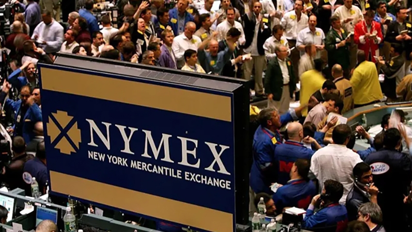 Sàn giao dịch hàng hóa New York (NYMEX) - Ảnh: cmegroup.com