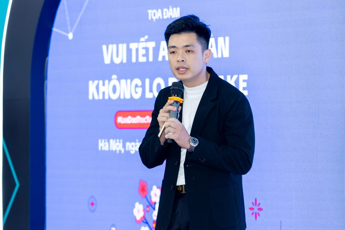 Chuyên gia Vũ Duy Hưng - Hưng AI Creative. (Ảnh: NCA)