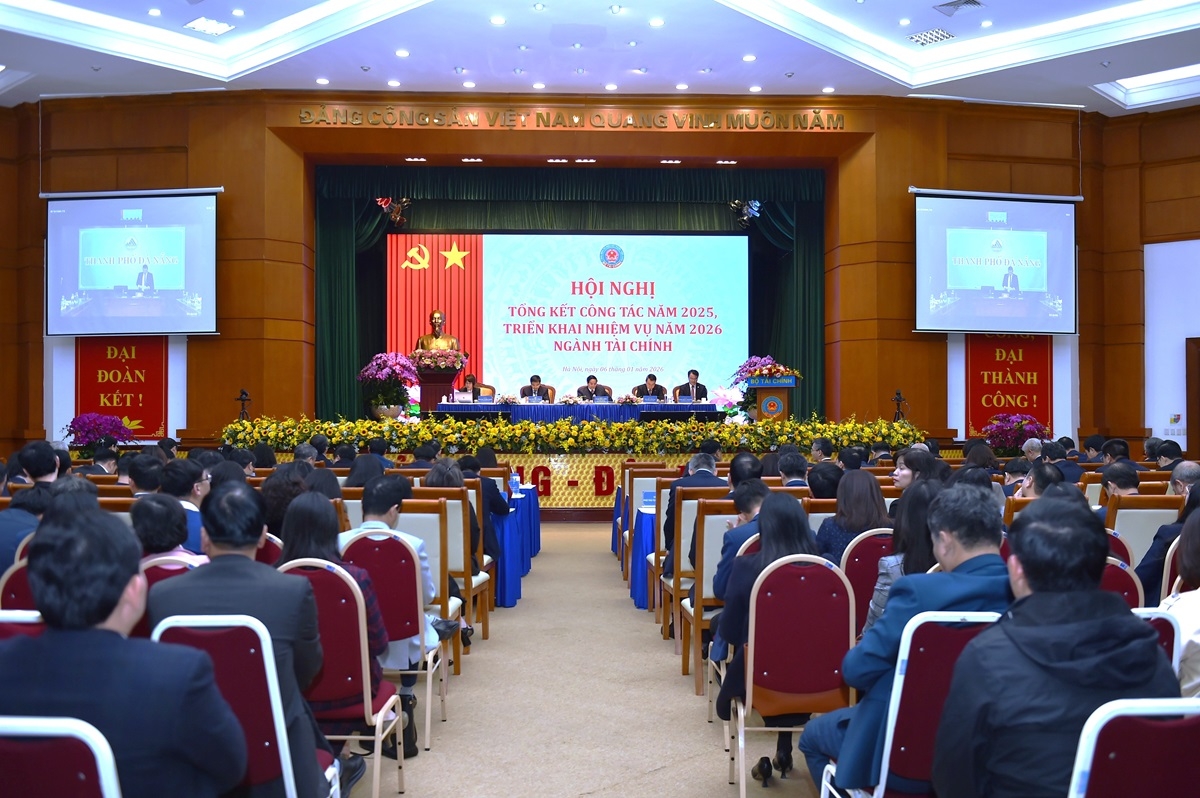 Toàn cảnh hội nghị