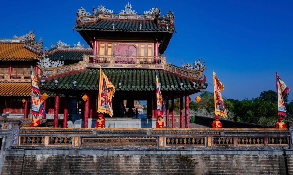 Huế sẽ tổ chức chuỗi hoạt động văn hóa cung đình đặc sắc dịp Tết Nguyên đán