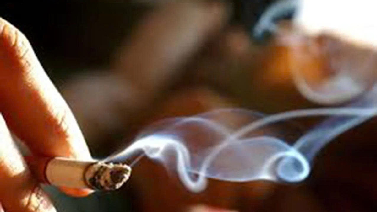 Hút thuốc ảnh hưởng nghiêm trọng đến sức khỏe (Ảnh minh họa)