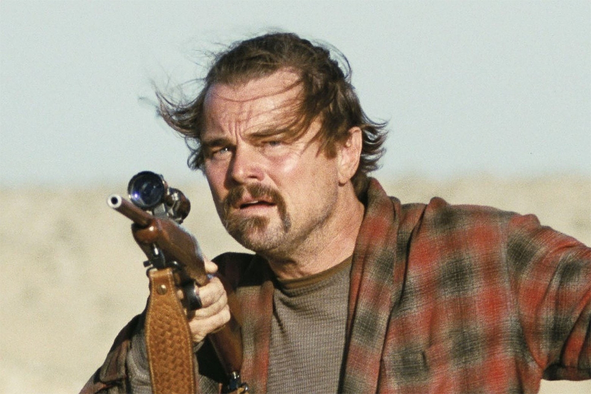 Leonardo DiCaprio trong "One Battle After Another"