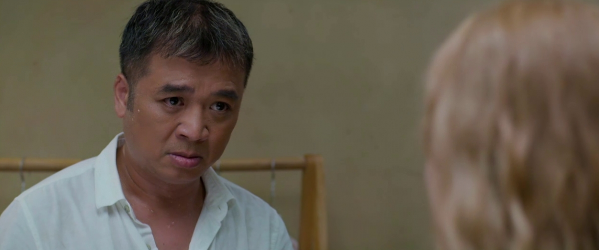 NSƯT Tiến Minh trong phim "Gia đình trái dấu"