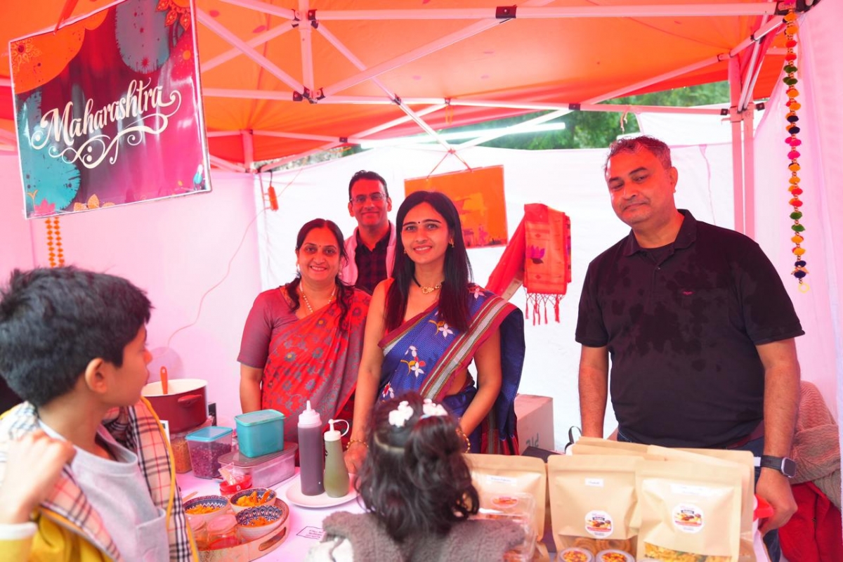 Nguồn: Đại sứ quán Ấn Độ