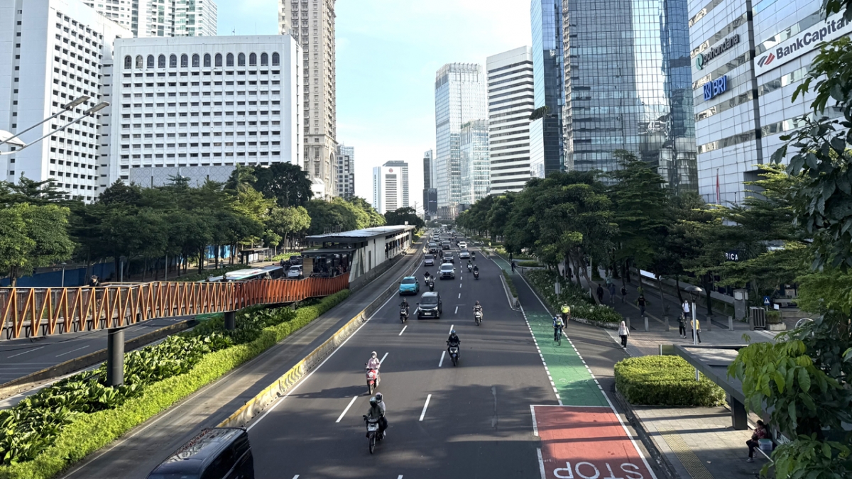 Indonesia thu hút 53 tỷ đôla Mỹ FDI trong năm 2025- Ảnh minh họa VOV Jakarta