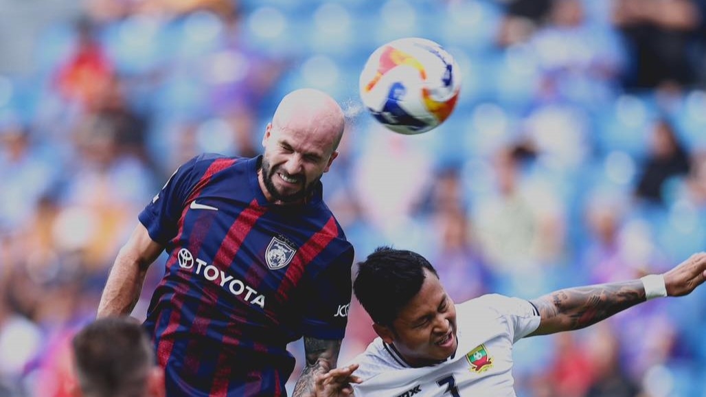 Ảnh: Johor Darul Ta'zim. 