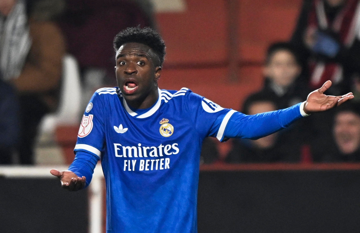 Real Madrid thua sốc đội hạng dưới (Ảnh: Reuters).