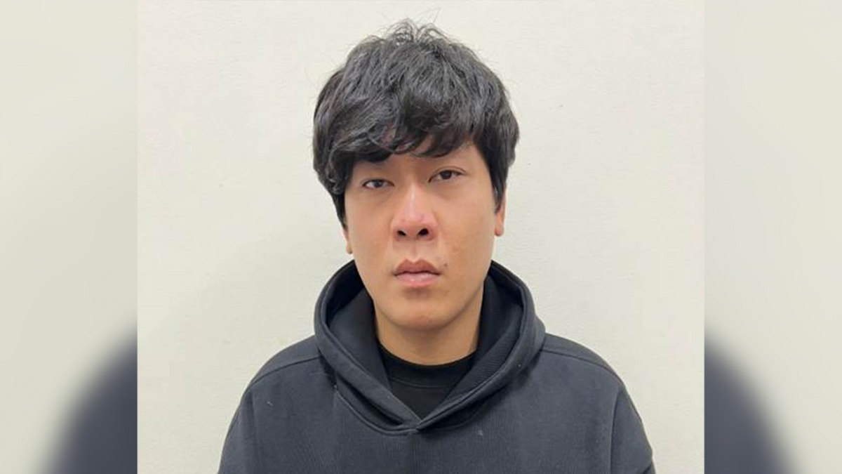 Đối tượng Phạm Đức Duy