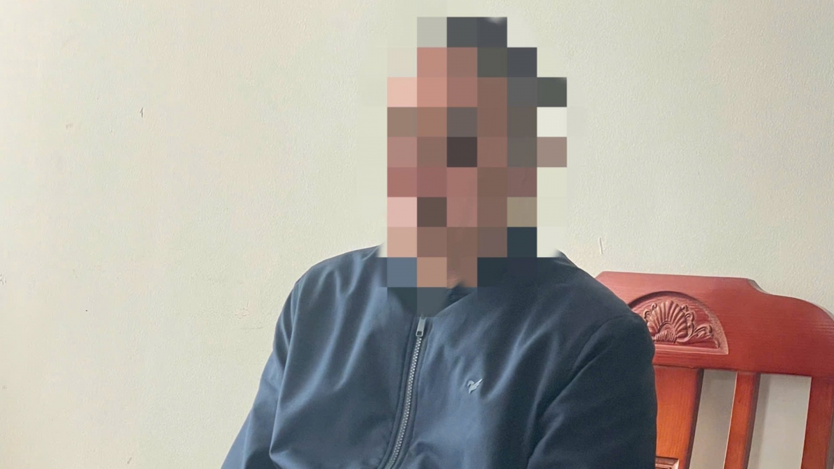 Đối tượng Liễu Văn Dũng