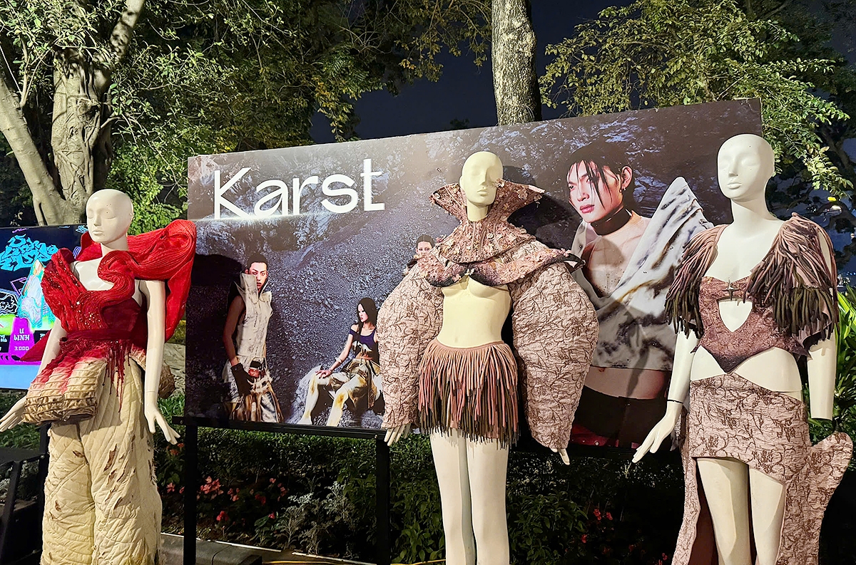 Giới thiệu các sản phẩm, dịch vụ công nghiệp văn hoá có tính thiết kế, thủ công mỹ nghệ và nghệ thuật