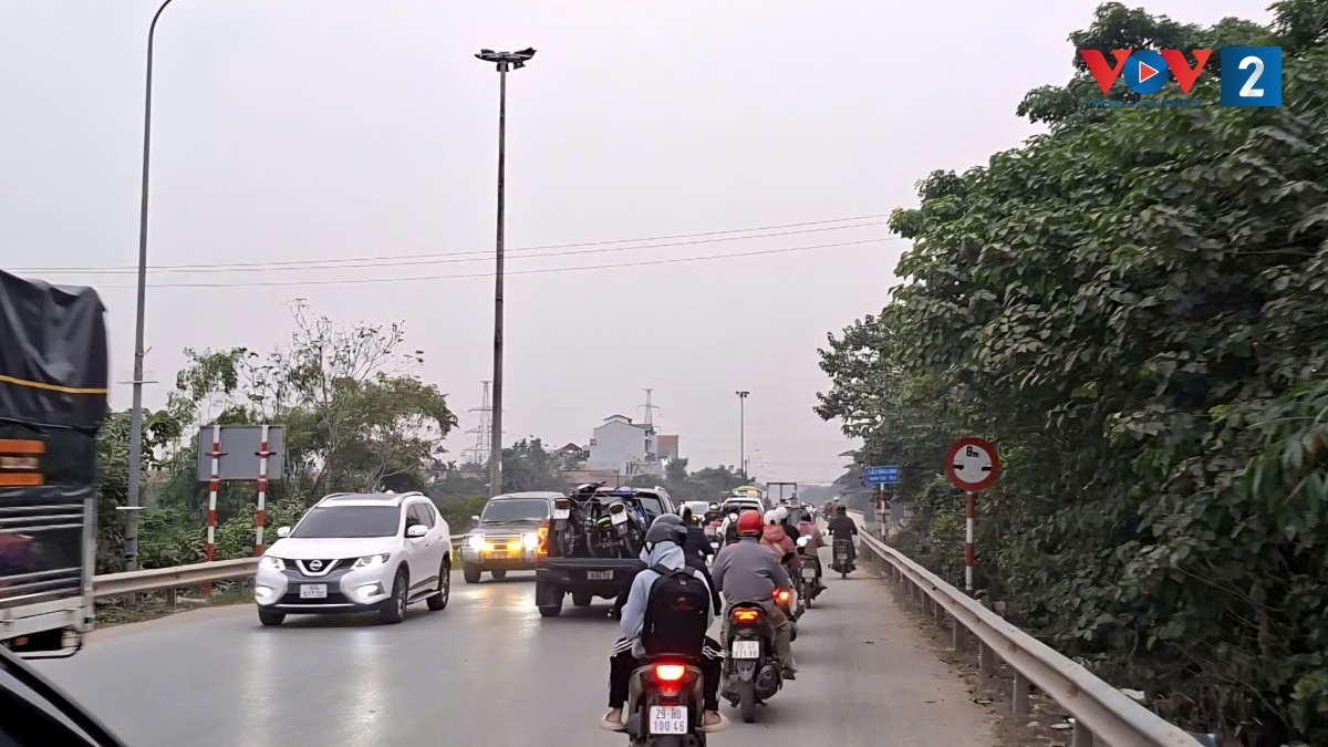 Kiểm soát khí thải xe máy để giảm gánh nặng ô nhiễm không khí