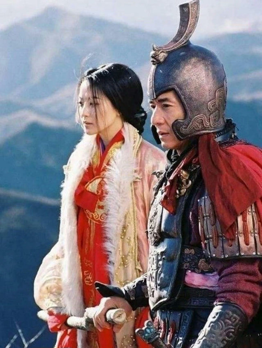 Cảnh trong phim "Thần thoại"