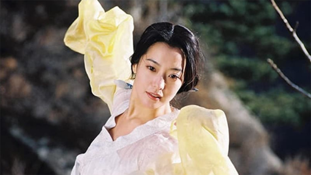 Cảnh trong phim "Thần thoại"