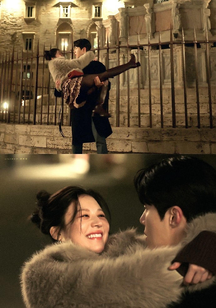 Kim Seon Ho mang đến một hình mẫu nam chính không ồn ào nhưng đủ chiều sâu để khán giả nhớ lâu. (Ảnh: Netflix)