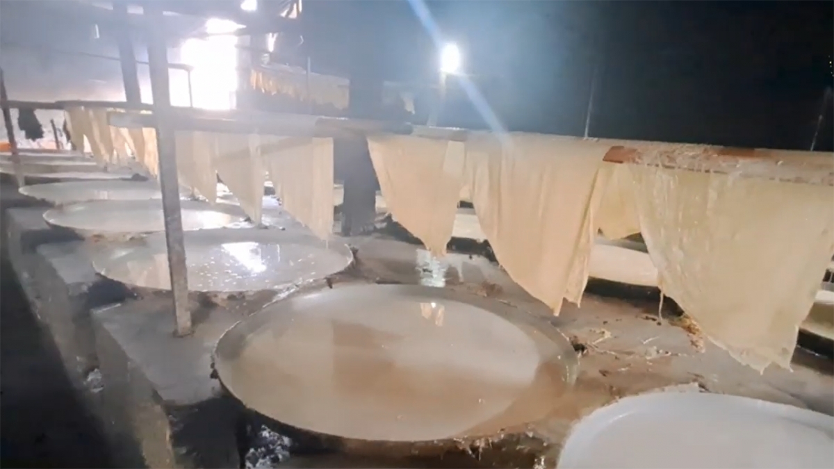 Sản phẩm Tàu hũ Ky