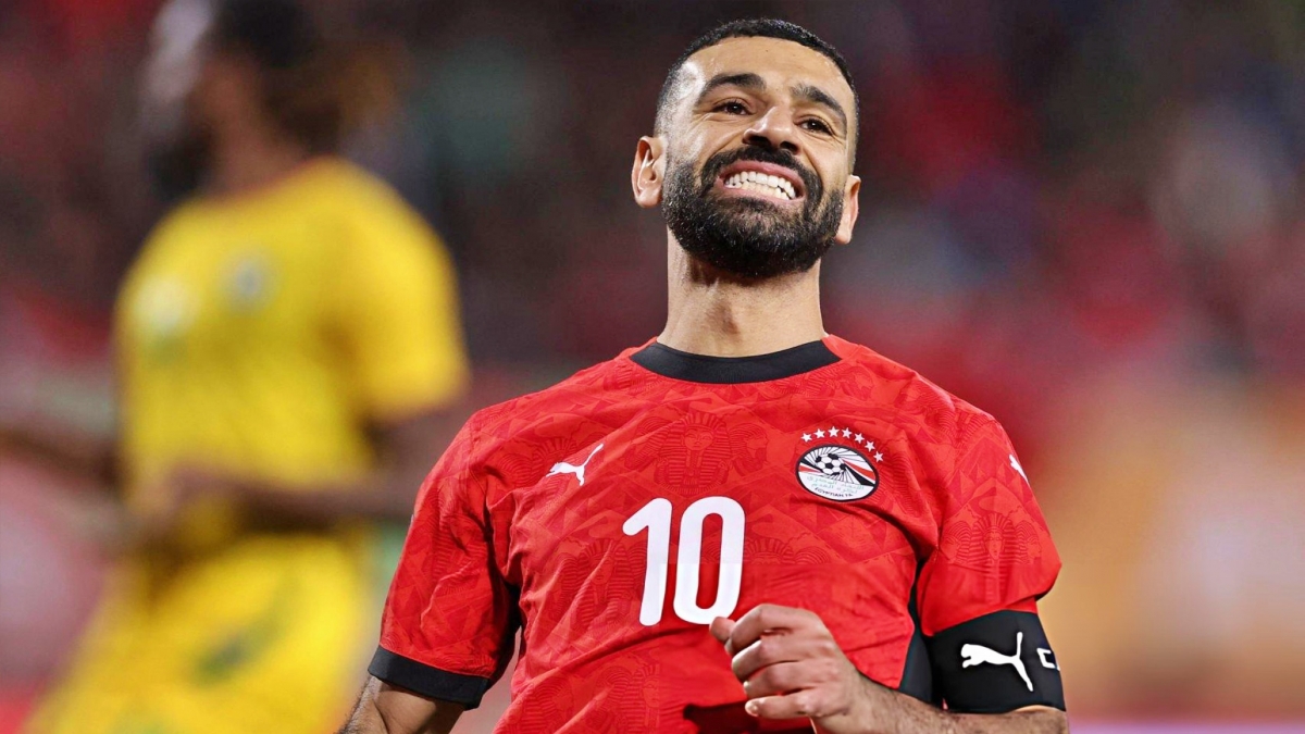 ĐT Ai Cập chạm trán ĐT Benin ở vòng 1/8 CAN Cup 2025. (Ảnh: Getty)