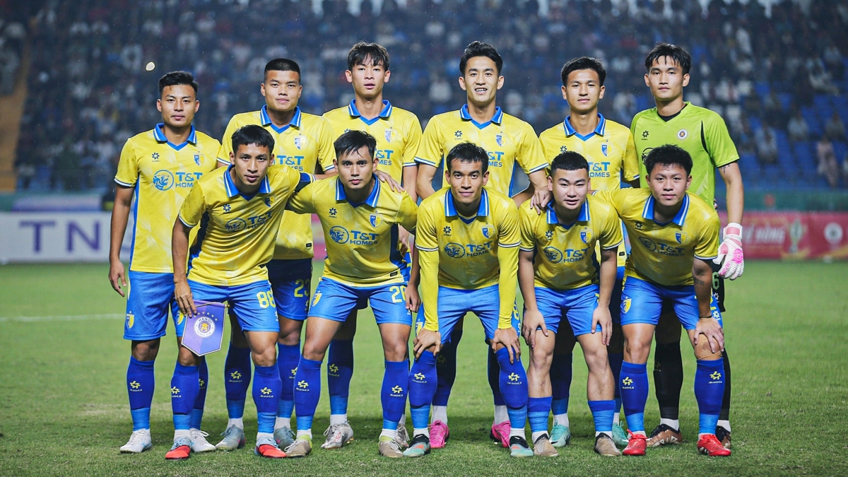 Ảnh: Hà Nội FC