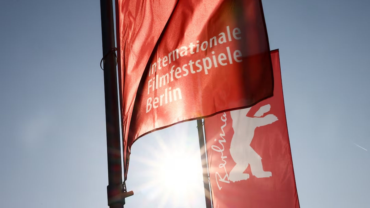 Liên hoan phim quốc tế Berlin lần thứ 76 sẽ diễn ra từ ngày 12-22/2/2026. (Ảnh: Reuters/Liesa Johannssen)