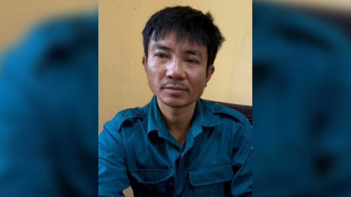 Đối tượng Nguyễn Trung Vinh