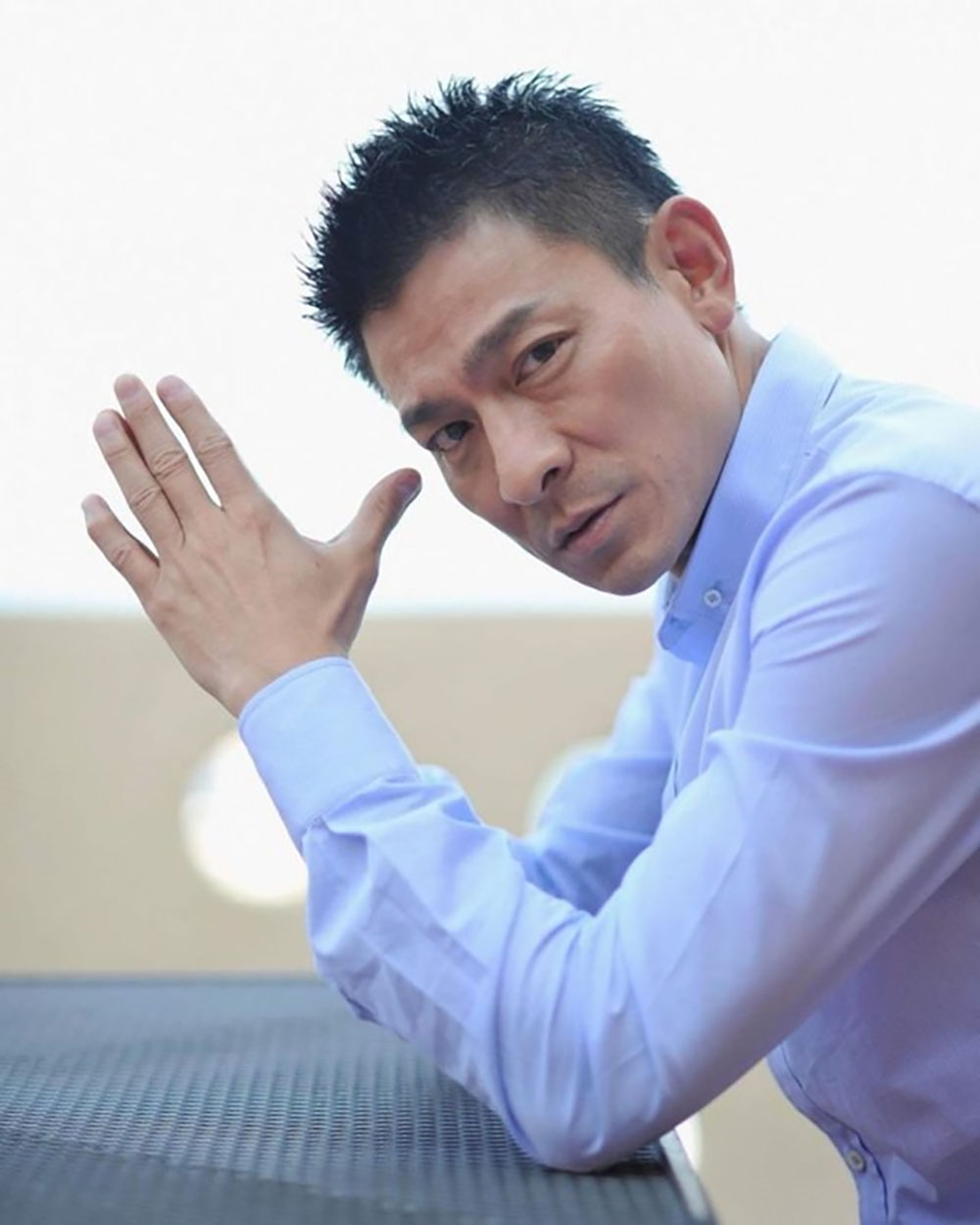 Lưu Đức Hoa là một huyền thoại trong làng giải trí châu Á.