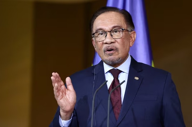Thủ tướng Malaysia Anwar Ibrahim. Nguồn: Reuters