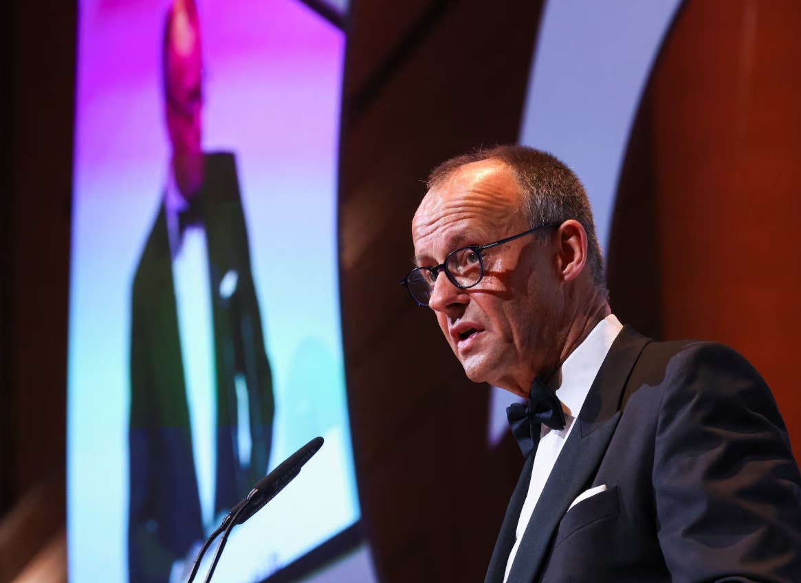 Thủ tướng Đức Friedrich Merz. Ảnh minh hoạ: Reuters