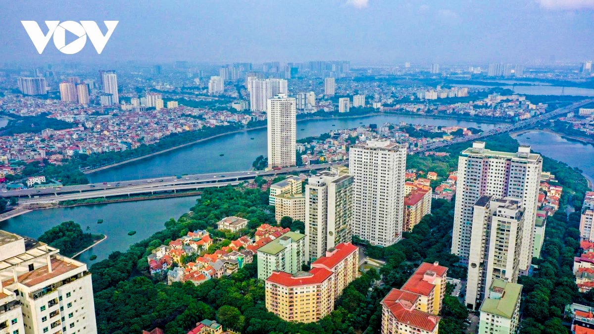 Thành phố Hà Nội sẽ tập trung phát triển hạ tầng giao thông xanh