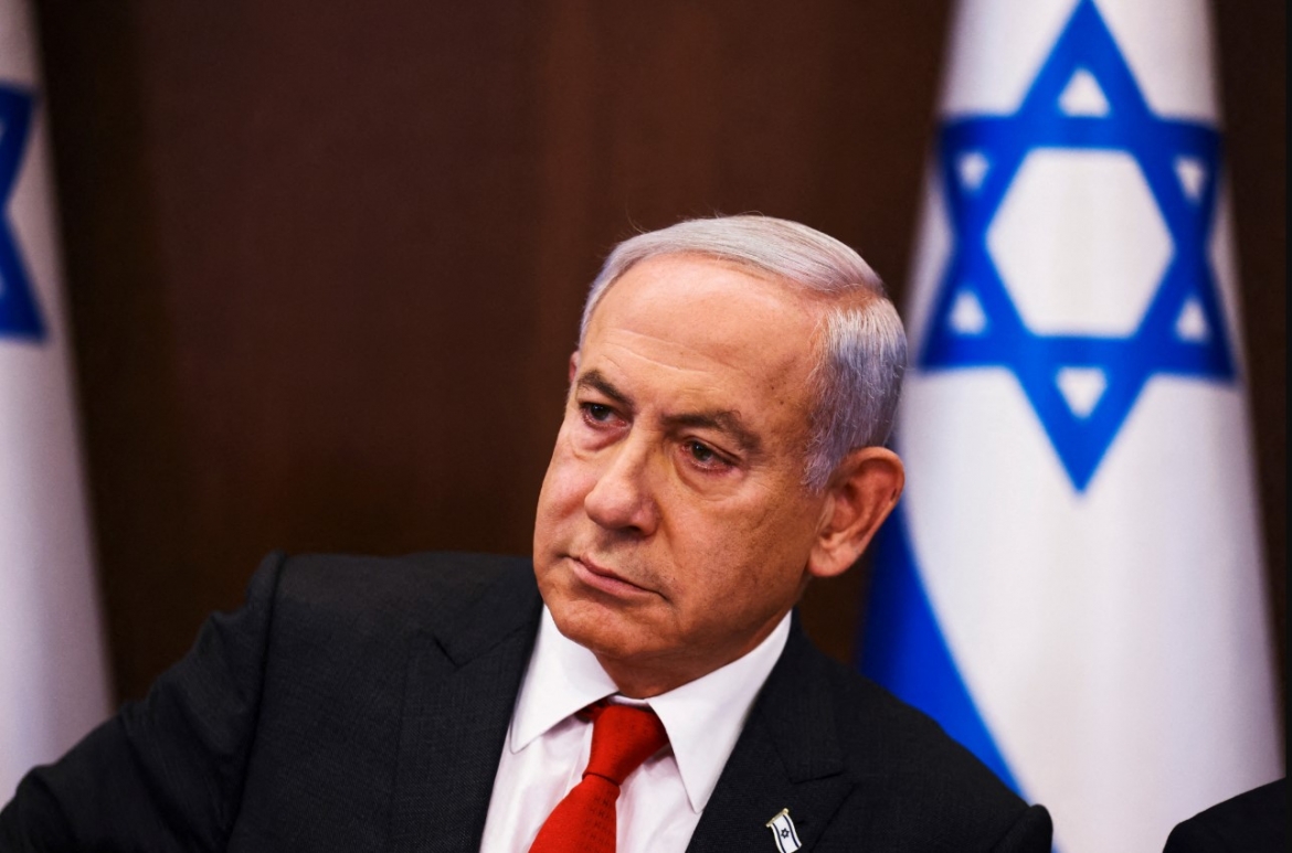 Thủ tướng Israel Benjamin Netanyahu. Ảnh minh hoạ: Reuters