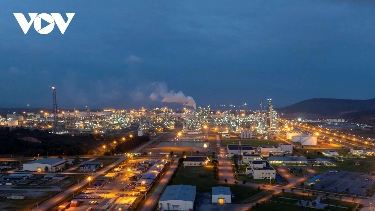 Khu kinh tế Nghi Sơn, Thanh Hóa.