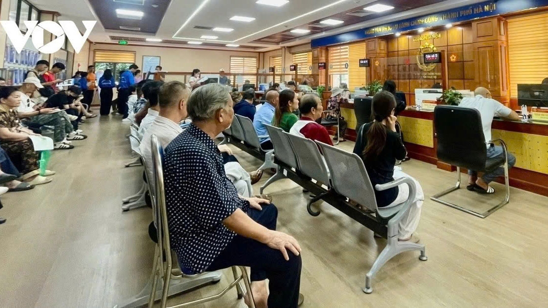 Mô hình chính quyền hai cấp đã và đang góp phần rút ngắn khoảng cách, đưa chính quyền gần dân hơn, nâng cao hiệu quả phục vụ nhân dân.